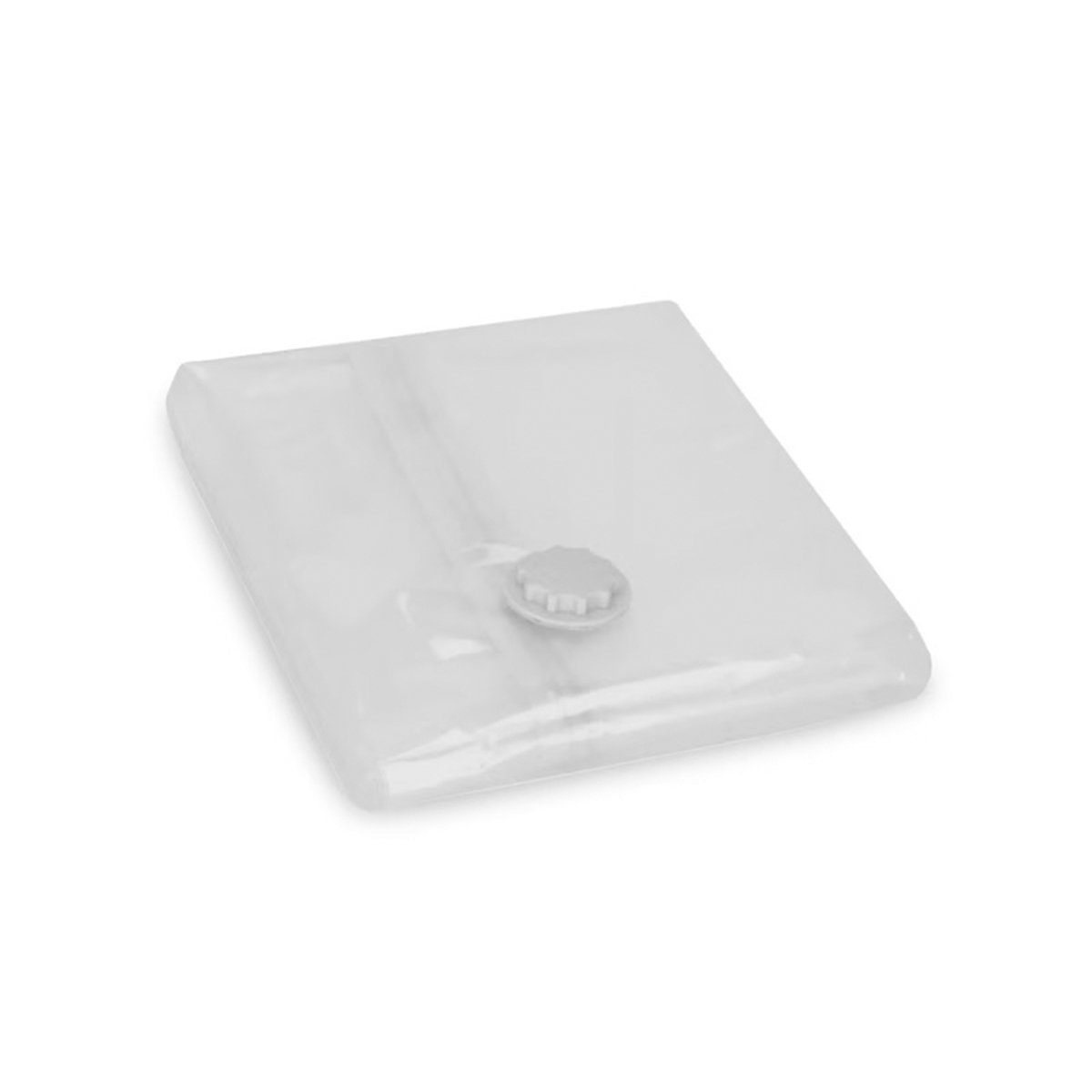 PACK2 CONTENEDOR COMPACTO AL VACIO 68X98CM PARA ROPA DE TEMPORADA Y+REGALO STICKER - 2
