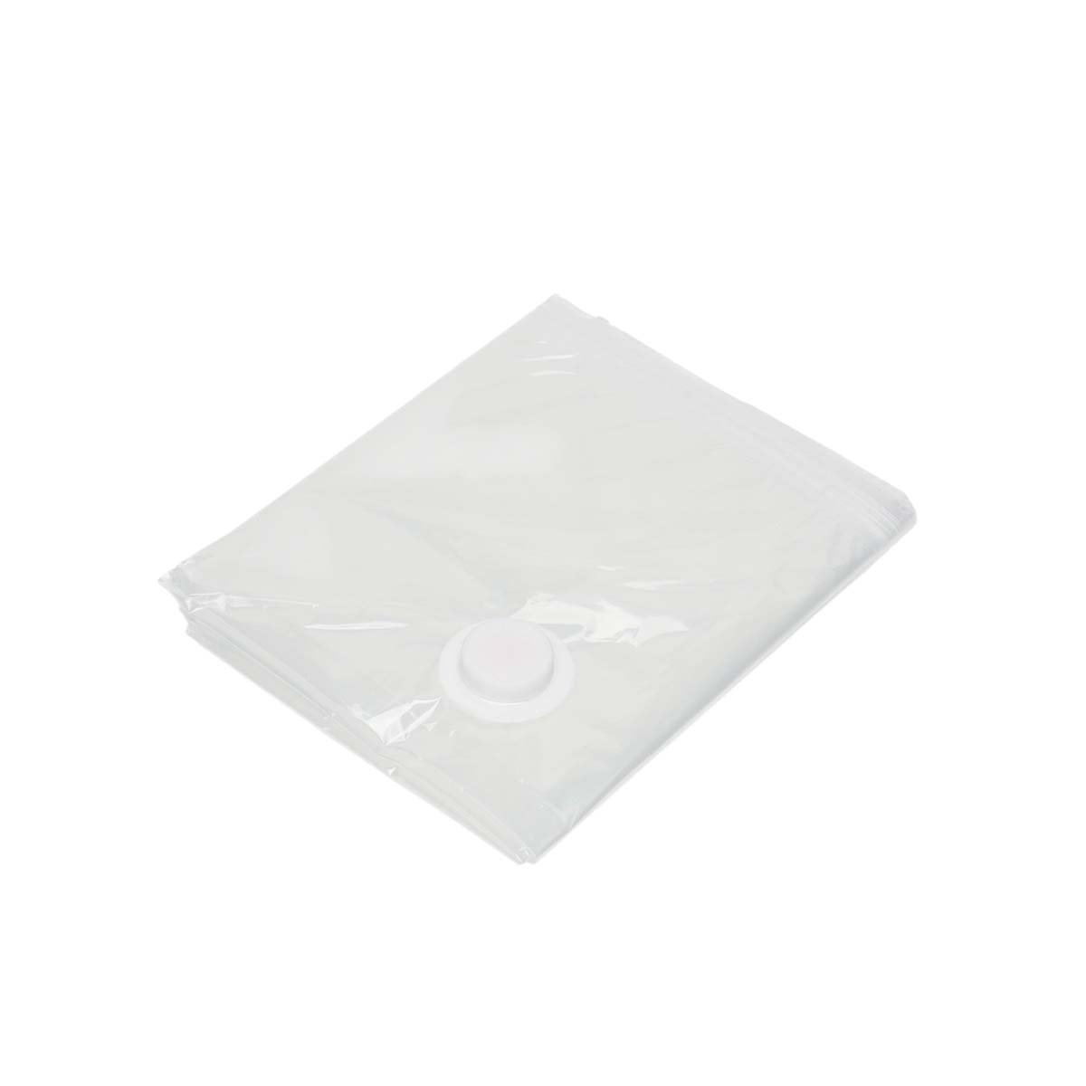 PACK12 SACO AL VACIO 90X120CM ANARANJADO PARA ORGANIZAR ACCESORIOS Y ROPA Y+REGALO STICKER - 2