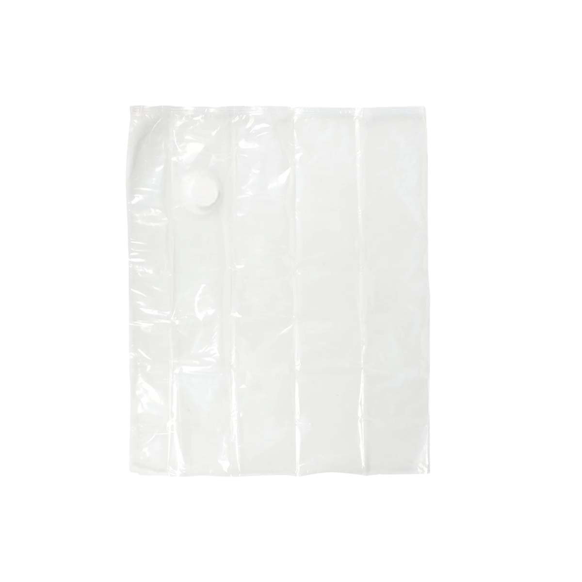 PACK6 CONTENEDOR AL VACIO 90X120CM ANARANJADO PARA ORGANIZAR ROPA Y CASA Y+REGALO STICKER - 2