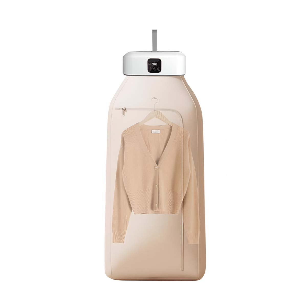 PERCHERO COLGANTE PARA SECADO DE ROPA PRACTICO PARA ESPACIOS REDUCIDOS Y+REGALO STICKER - 1