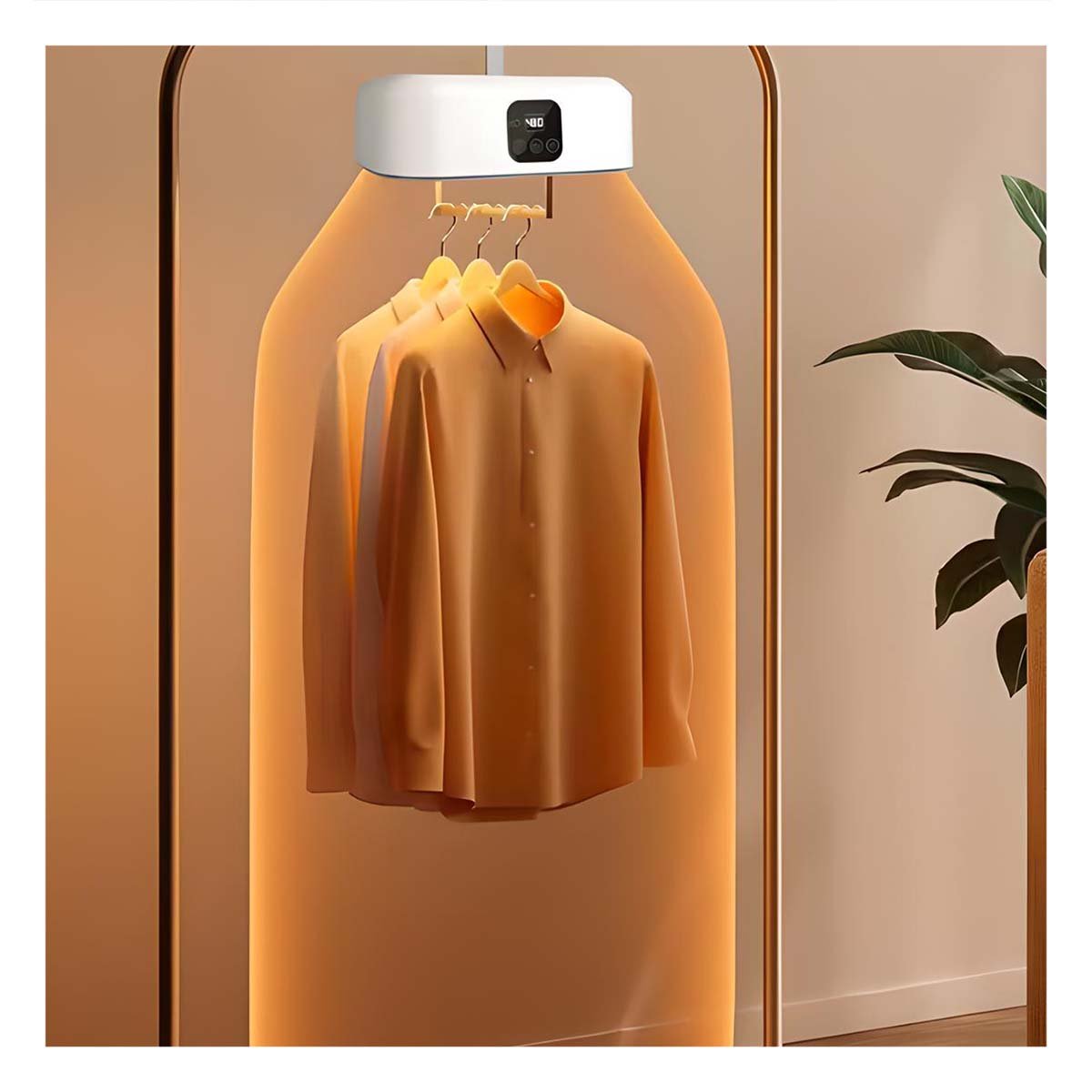 PACK2 SISTEMA DE SECADO DE ROPA COLGANTE PARA USO DIARIO EN CASA - 3