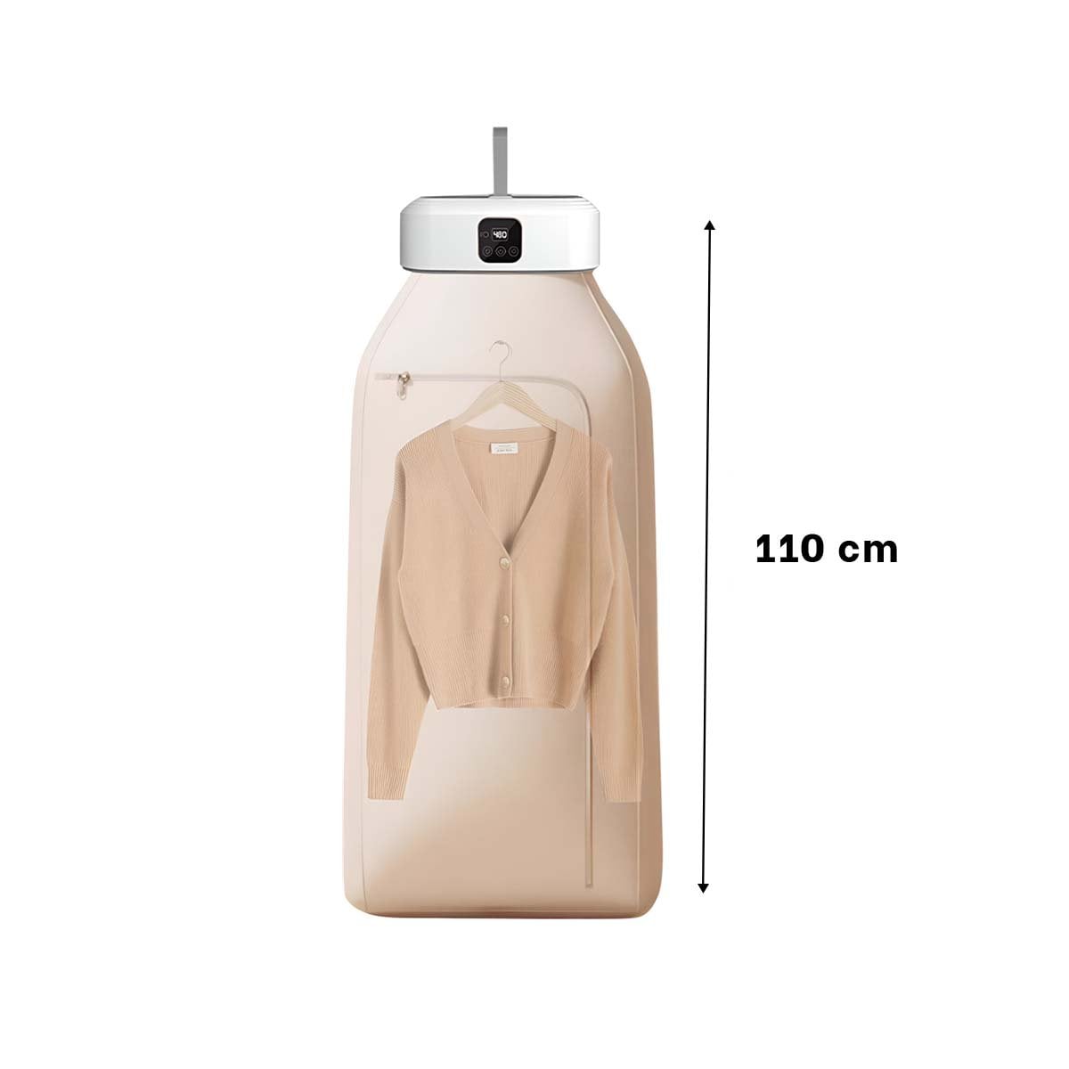 SOPORTE COLGANTE PARA SECAR ROPA USO DOMESTICO COMODO Y FUNCIONAL Y+LIGAS REGALO - 4