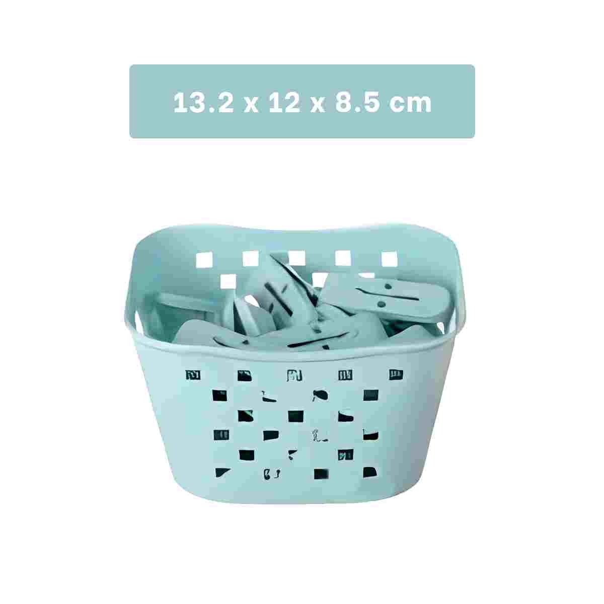 PACK2 SOPORTE CUADRADO CON GANCHOS PARA ROPA VERDE CLARO PARA SECADO Y+PAPEL REGALO - 4