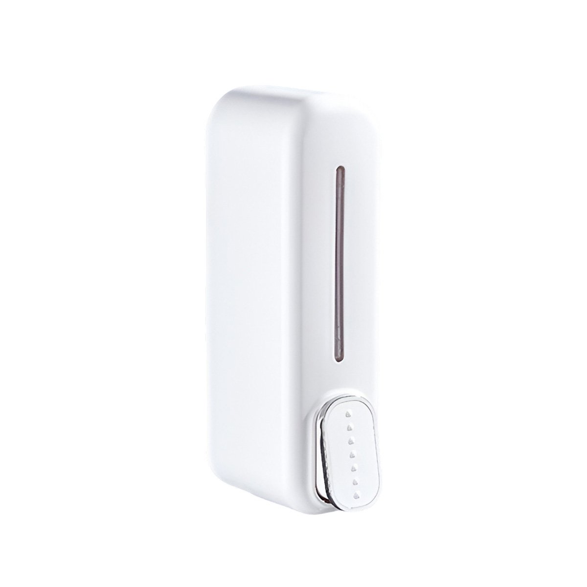 PACK6 ENVASE DE JABON MANUAL 300ML FORMATO MODERNO COLOR BLANCO Y+REGALO STICKER - 2