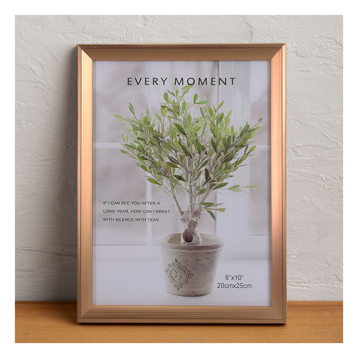 SOPORTE DE IMAGEN PARA RECUERDOS ESPECIALES QUE APORTA ORDEN Y ESTILO AL HOGAR Y+REGALO STICKER - 5