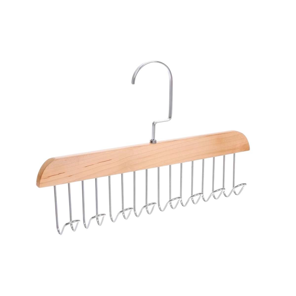 PACK6 PORTAOBJETOS DE USO DOMESTICO CON OCHO GANCHOS PARA CASA Y+REGALO STICKER - 2