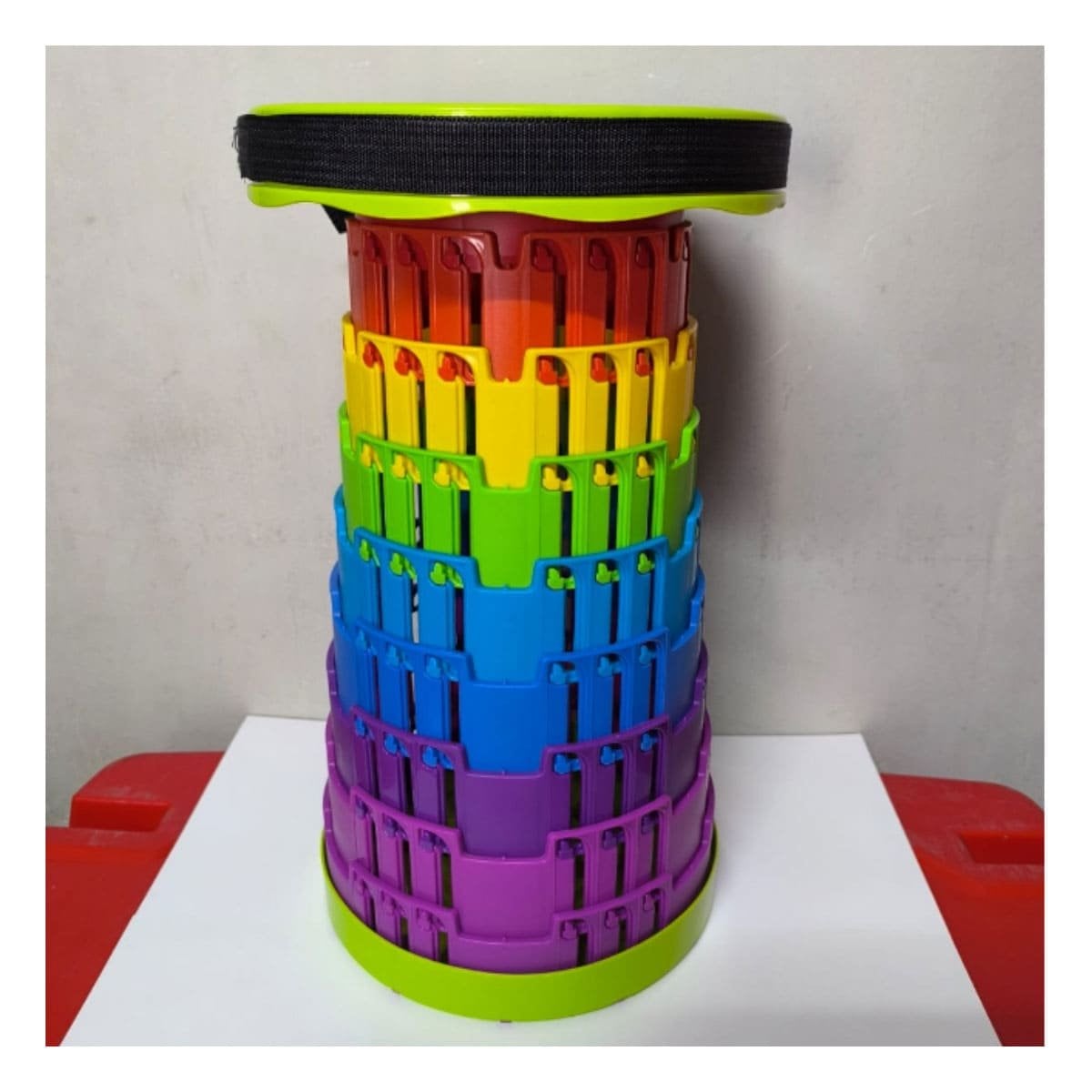 PACK2 SILLA FUNCIONAL CON TRES SEGUROS PLEGABLE PARA HOGAR Y ACTIVIDADES - 3