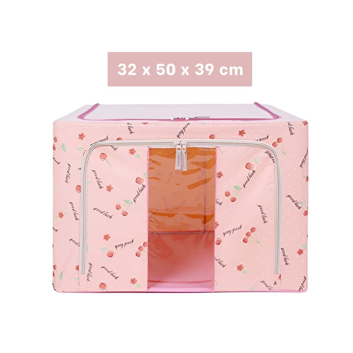 PACK2 ORGANIZACION PLEGABLE DE HOGAR CON SOLUCION FUNCIONAL Y ATRACTIVA Y+REGALO STICKER - 4