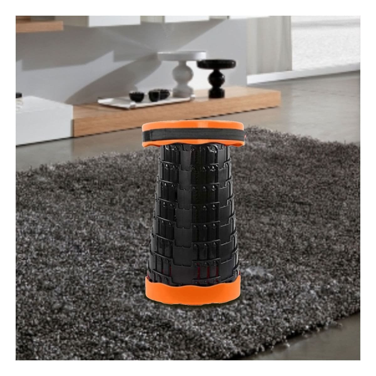 SILLON PLEGABLE CON TRES SEGUROS PORTATILES PARA APOYO DIARIO EN CASA Y REUNIONES Y+POST IT - 3