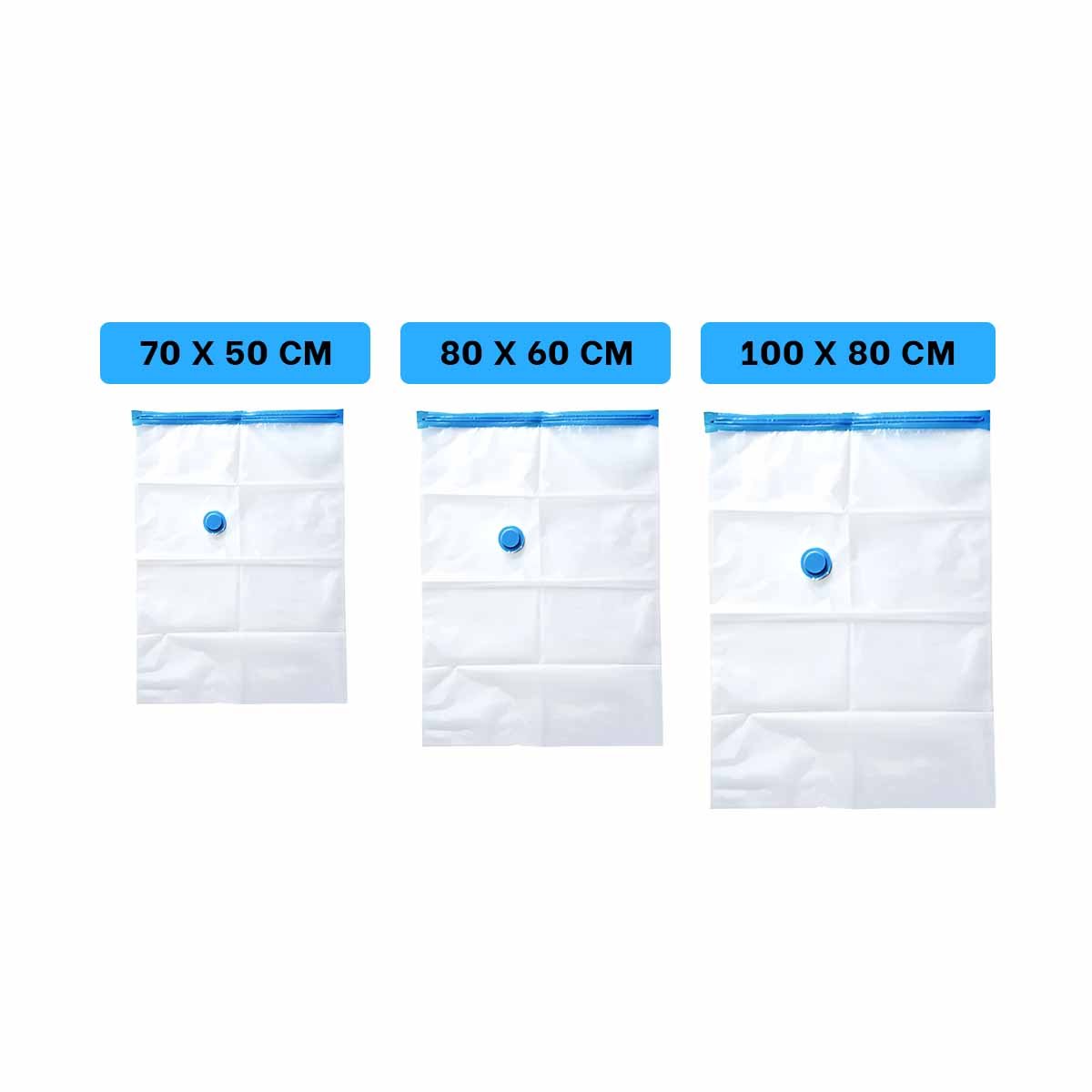 PACK2 FORMATO AL VACIO CON BOLSAS Y SUCCIONADOR PARA DORMITORIOS Y+REGALO STICKER - 4
