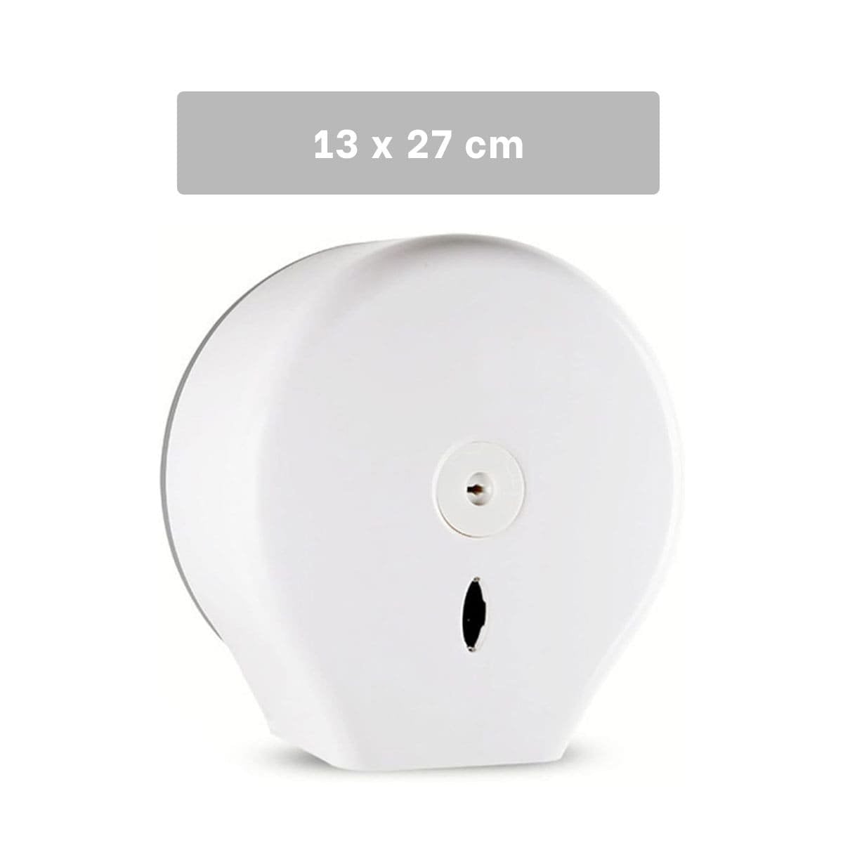 DOSIFICADOR DE PAPEL HIGIENICO JUMBO PARA SANITARIOS FUNCIONALES Y ORDENADOS Y+POST IT - 4