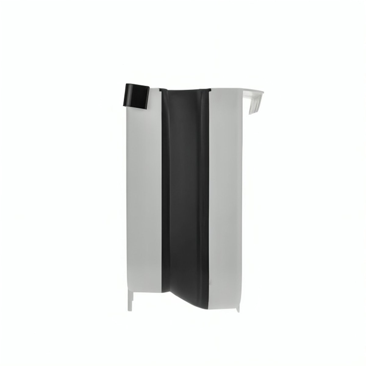 PACK6 TACHO PLEGABLE PARA HOGAR PRACTICO Y COMODO USO DIARIO EN COCINA Y+REGALO STICKER - 2