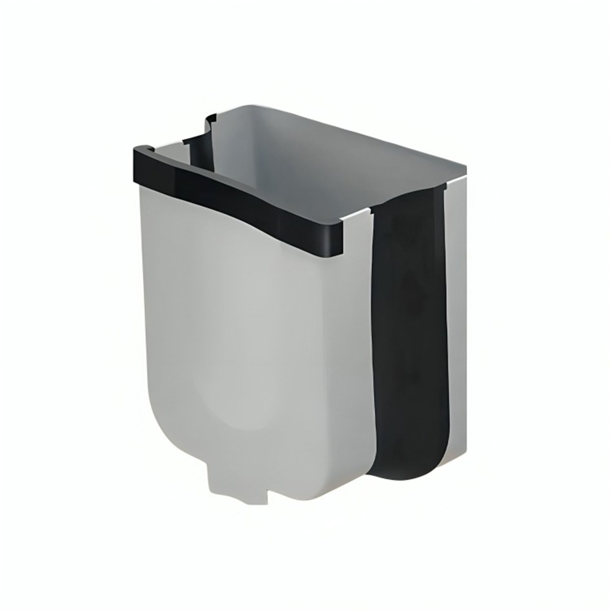PACK12 CUBO PLEGABLE PARA OFICINA PRACTICO Y FACIL TRANSPORTE EN HOGAR Y+REGALO STICKER - 2