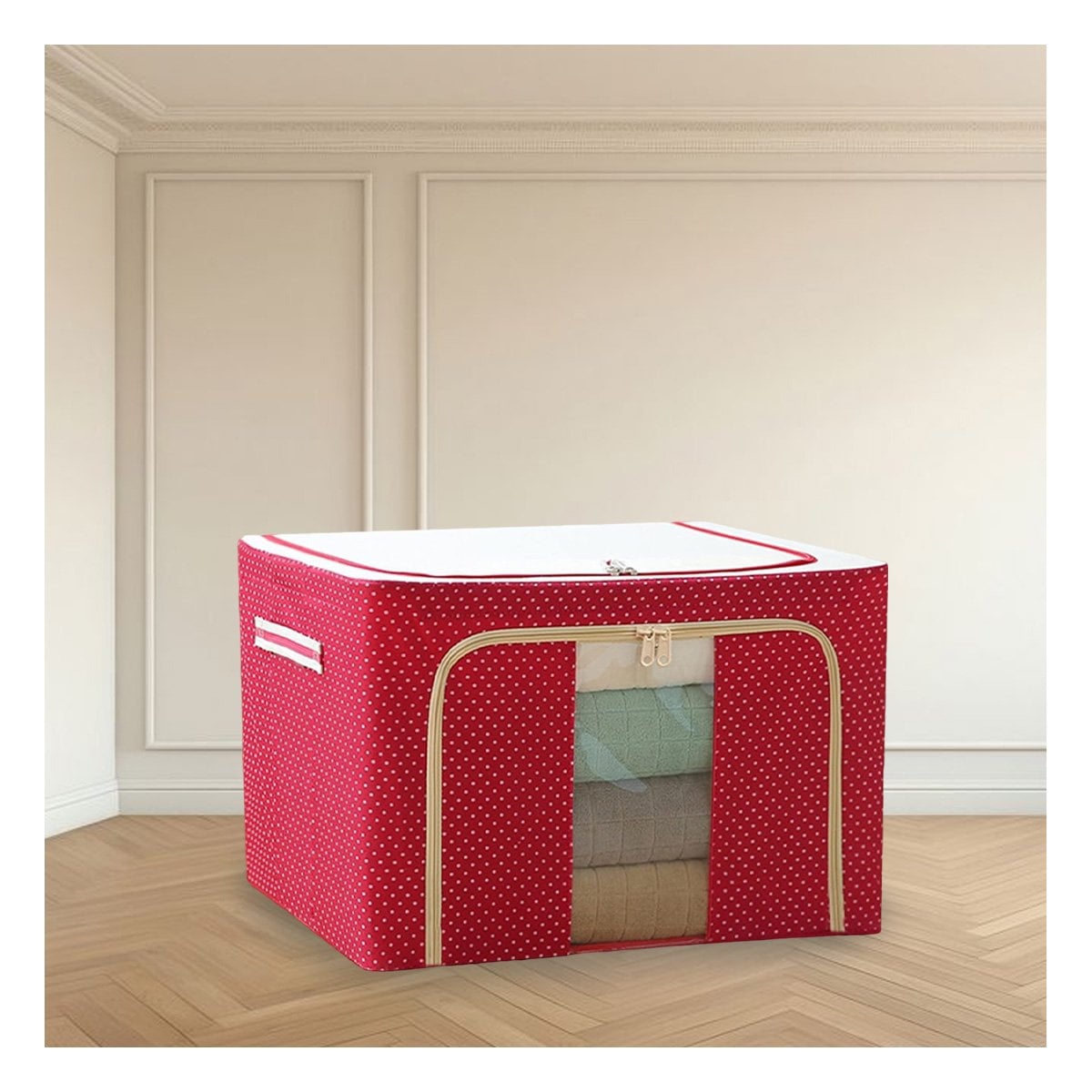 PACK12 ESTUCHE ORGANIZATIVO PLEGABLE PARA CASA CON RUTINA DE ORDEN DIARIO Y+REGALO STICKER - 5