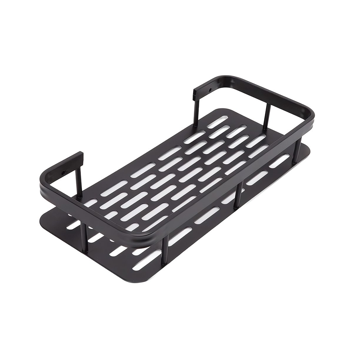 PACK4 DISENO DECORATIVO FLOTANTE NEGRO 30X13CM PARA USO EN HOGAR Y+PAPEL REGALO - 3