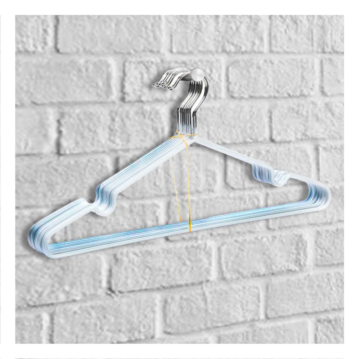 HOLDER FUNCIONAL PARA COLGAR TU ESTILO FAVORITO 5 PIEZAS 20X40,5CM BLANCO Y+POST IT - 1