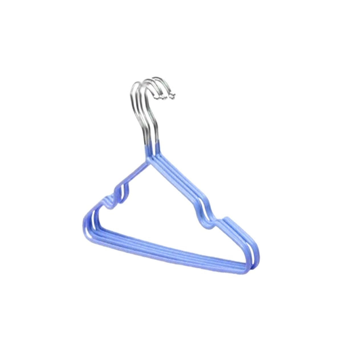 HOLDER PRACTICO PENSADO EN ORDEN DIARIO 5 PIEZAS 20X40,5CM AZUL Y+LIGAS REGALO - 5