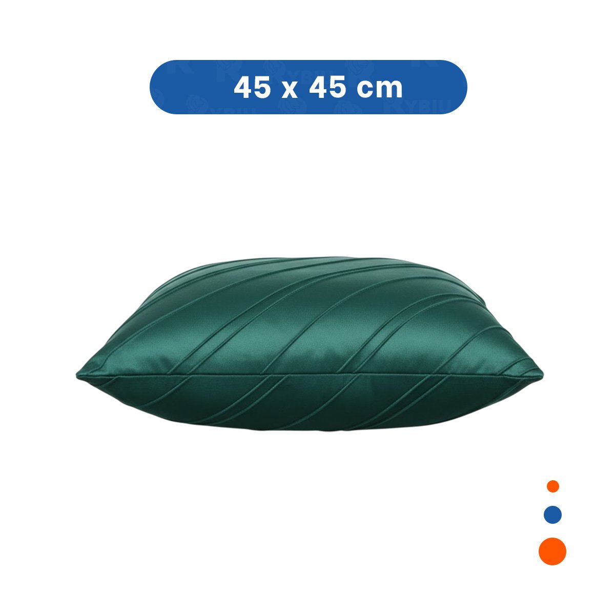 PACK2 CUBIERTA CON TERCIOPELO VERDE OSCURO Y PATRON DIAGONAL BIEN DEFINIDO Y+REGALO STICKER - 4