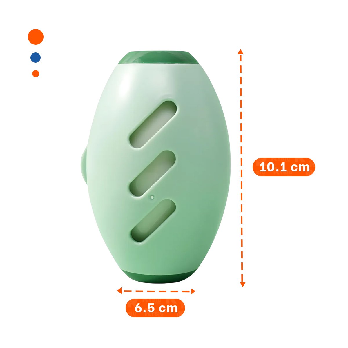 PACK12 ASPIRADOR QUITA PELUSA REUTILIZABLE VERDE PORTATIL Y EFICAZ - 4