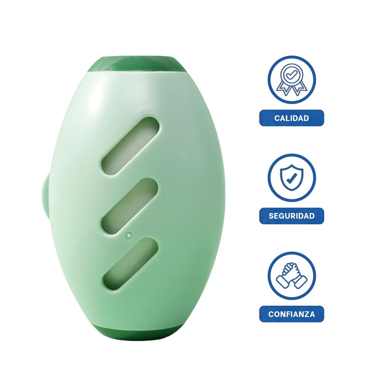 ASPIRADOR DE PELUSA REUTILIZABLE VERDE PARA ROPA SOFA Y MUEBLES Y+LIGAS REGALO - 5