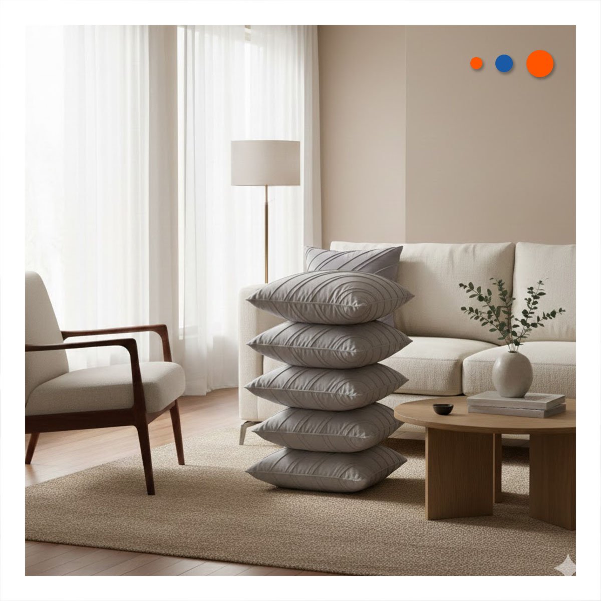 PACK12 PROTECTOR DE TERCIOPELO CON RAYAS DIAGONALES EN COLOR PLOMO CLARO DE 45CM Y+PAPEL REGALO - 2