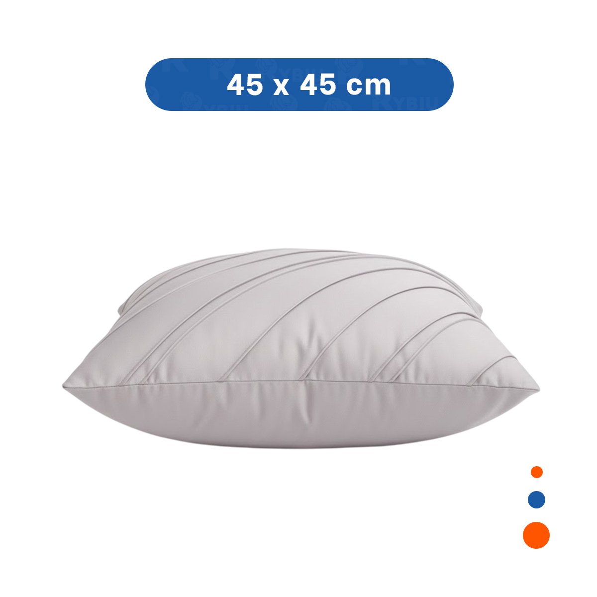PACK12 PROTECTOR DE TERCIOPELO CON RAYAS DIAGONALES EN COLOR PLOMO CLARO DE 45CM Y+PAPEL REGALO - 4