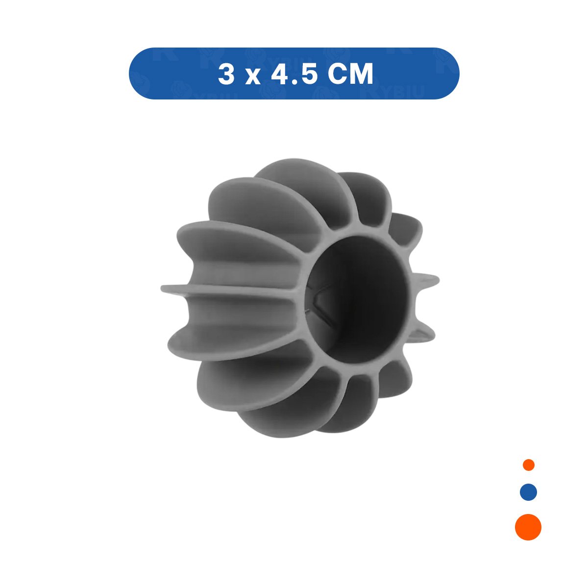 PACK4 UNIDADES DESERREDANTE DE ROPA 6 PZS BLANCO Y PLOMO PARA ROPA SUAVE Y+PAPEL REGALO - 4