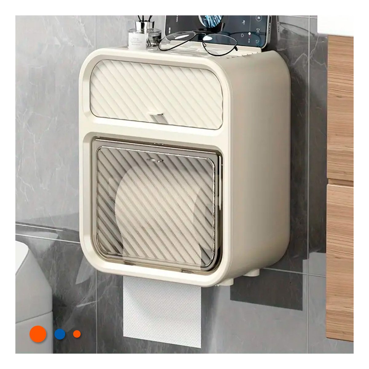 BOLSA MALLA LAVADORA ROPA DISENO RECTANGULAR 40X30CM ROSADO RESISTENTE Y+LIGAS REGALO - 3