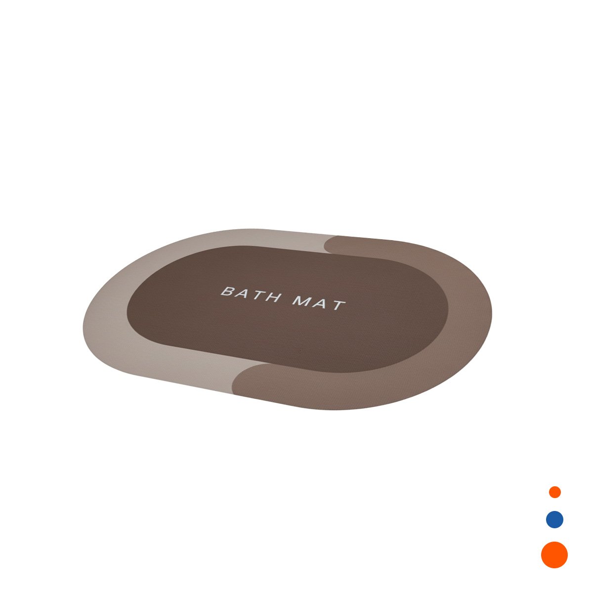 PACK6 CUBIERTA OVALADA PARA INTERIOR DE CASA Y HOGAR CON USO DIARIO Y+REGALO STICKER - 2