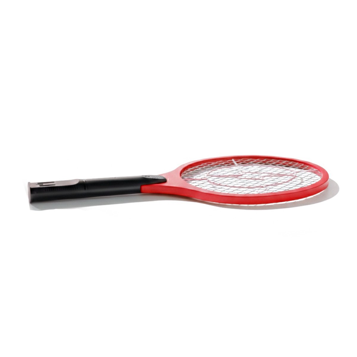 PACK4 DISPOSITIVO MOSQUITERA ROJO MANGO NEGRO PARA COCINA Y CONTROL DE INSECTOS Y+PAPEL REGALO - 3