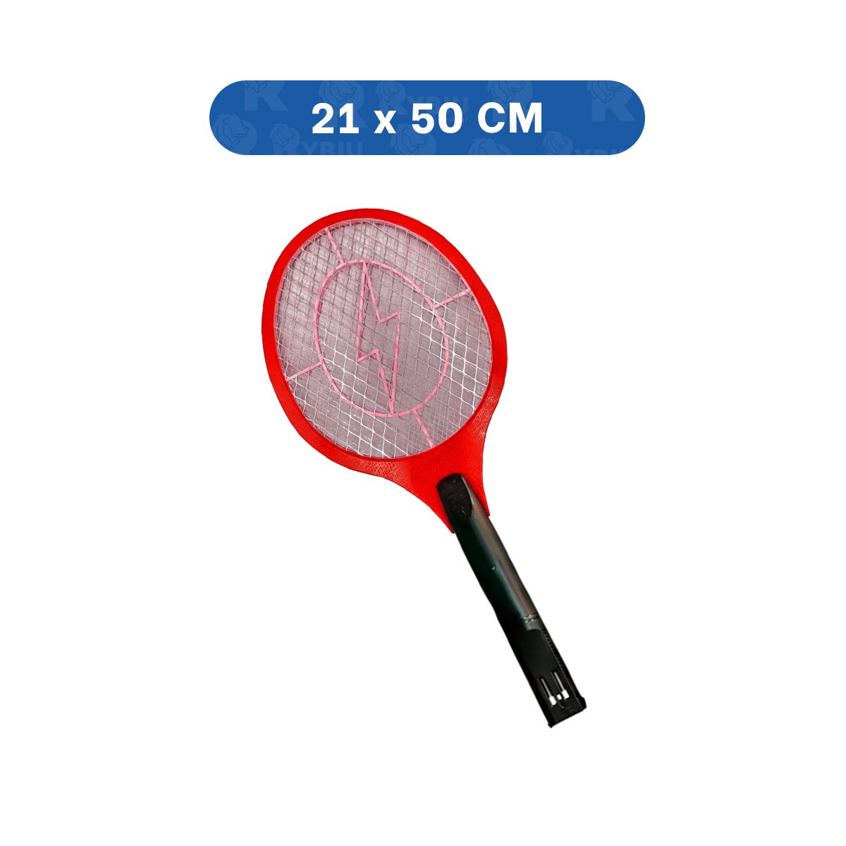 PACK4 DISPOSITIVO MOSQUITERA ROJO MANGO NEGRO PARA COCINA Y CONTROL DE INSECTOS Y+PAPEL REGALO - 4