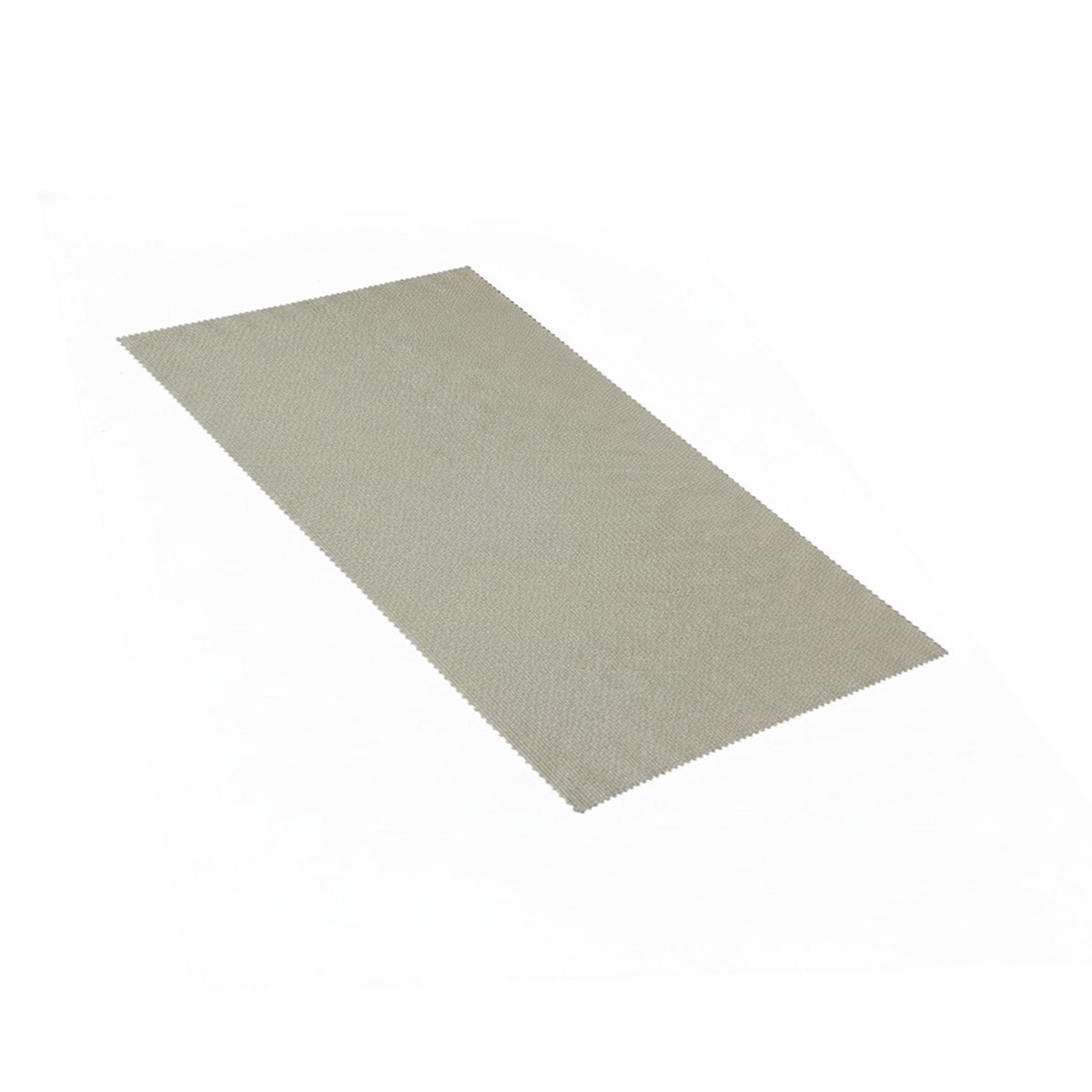 PACK12 JUEGO 6 INDIVIDUAL BEIGE RECTANGULAR LISO 30X45CM PARA COCINA Y HOGAR Y+REGALO STICKER - 2