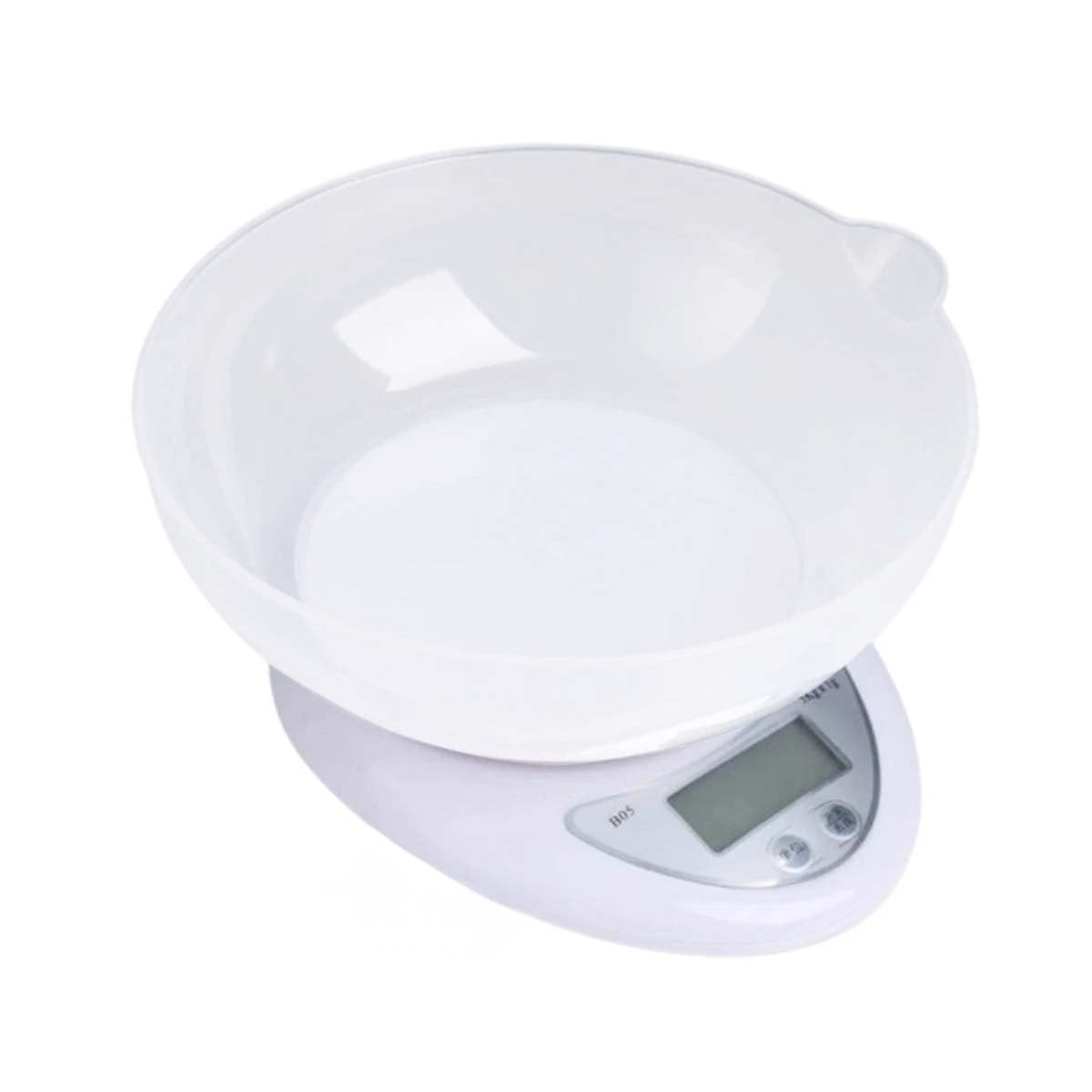 PACK2 EQUIPO DIGITAL DE COCINA CON FUNCION TARA Y DISPLAY LCD INTEGRADO Y+REGALO STICKER - 2
