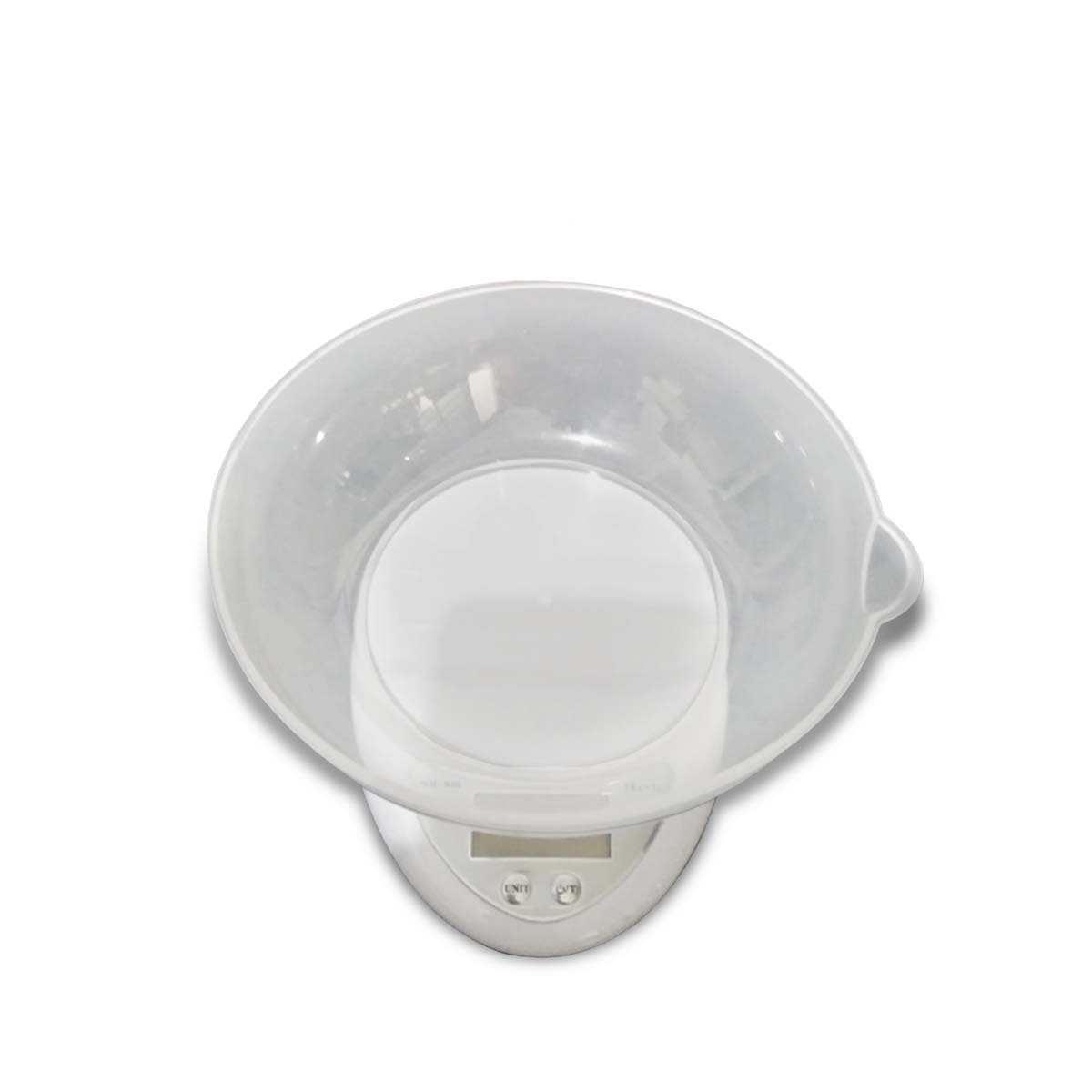 BALANZA DIGITAL DE COCINA CON SENSOR DE ALTA PRECISIÓN Y FUNCION TARA Y+PAPEL REGALO - 5