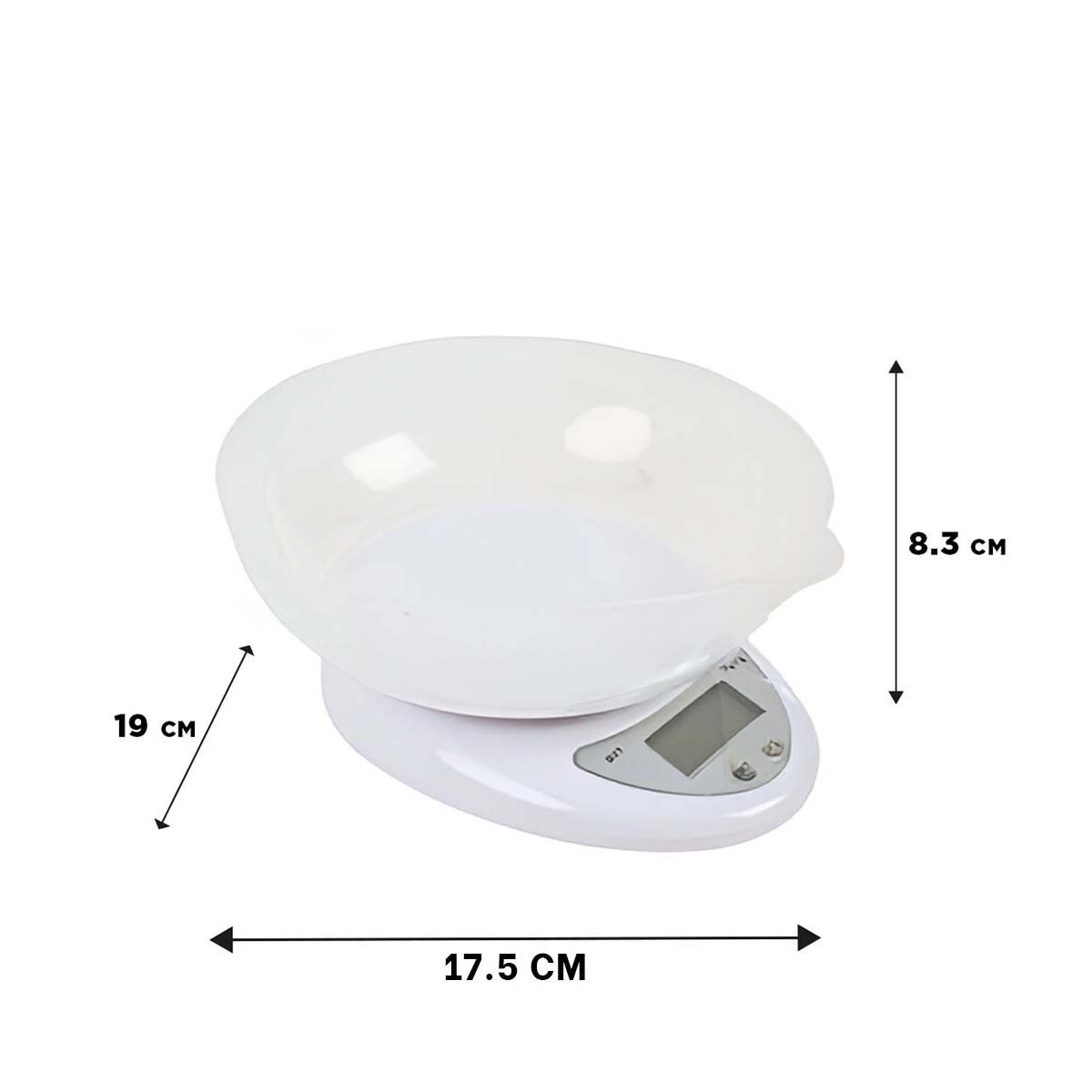 PACK2 EQUIPO DIGITAL DE COCINA ELECTRONICO MEDICION FACIL Y SENSOR PRECISO Y+PAPEL REGALO - 4