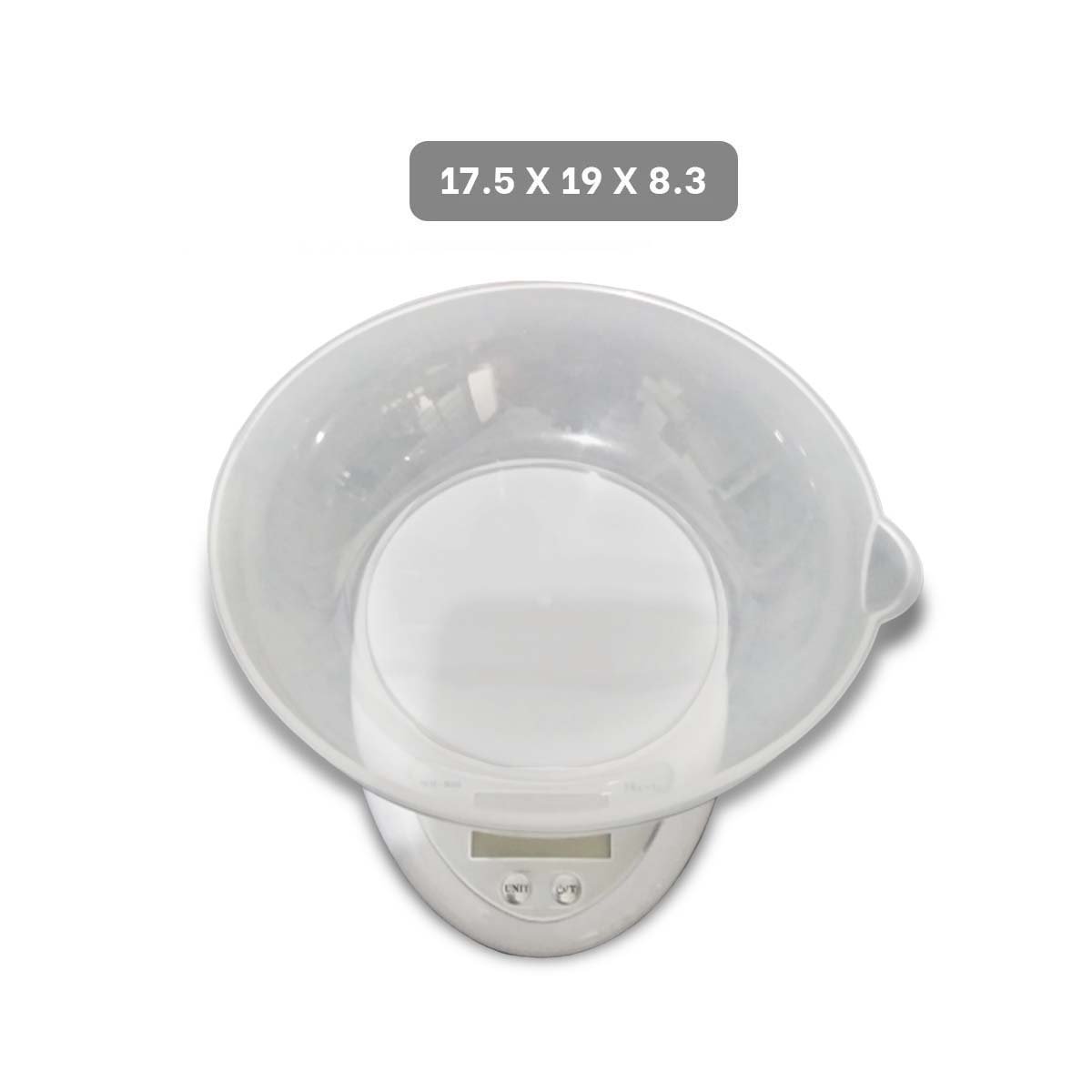 PACK2 EQUIPO DIGITAL DE COCINA CON PANTALLA LCD Y MEDICION PRECISA RAPIDA - 4