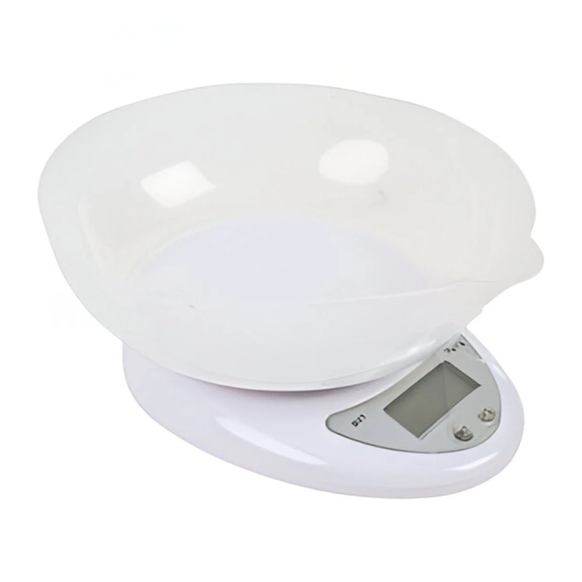 PACK4 EQUIPO DIGITAL DE COCINA CON PANTALLA LED Y MEDICION EXACTA Y+PAPEL REGALO - 3