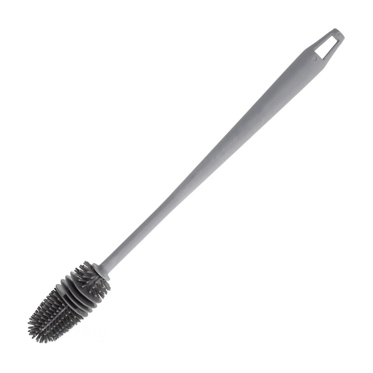 CEPILLO DE SILICONO PARA LIMPIAR BOTELLAS PLOMO PARA LA UTILIDAD DE HIJOS SANOS Y+LIGAS REGALO - 5