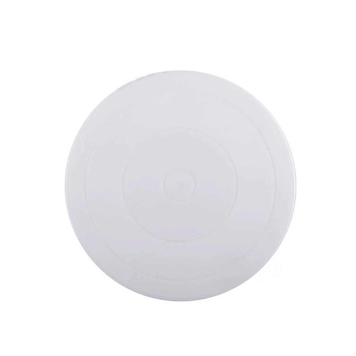 PACK6 SOPORTE DE PASTELERIA BLANCO GIRATORIA IDEAL PARA TORTAS Y POSTRES Y+REGALO STICKER - 2