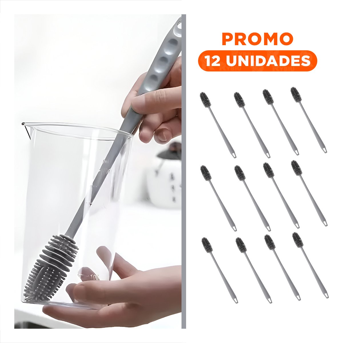 PACK12 ARTICULO DE HIGIENE PLOMO DE MARCA SEGURA PARA TODOS LOS PADRES SANOS - 1