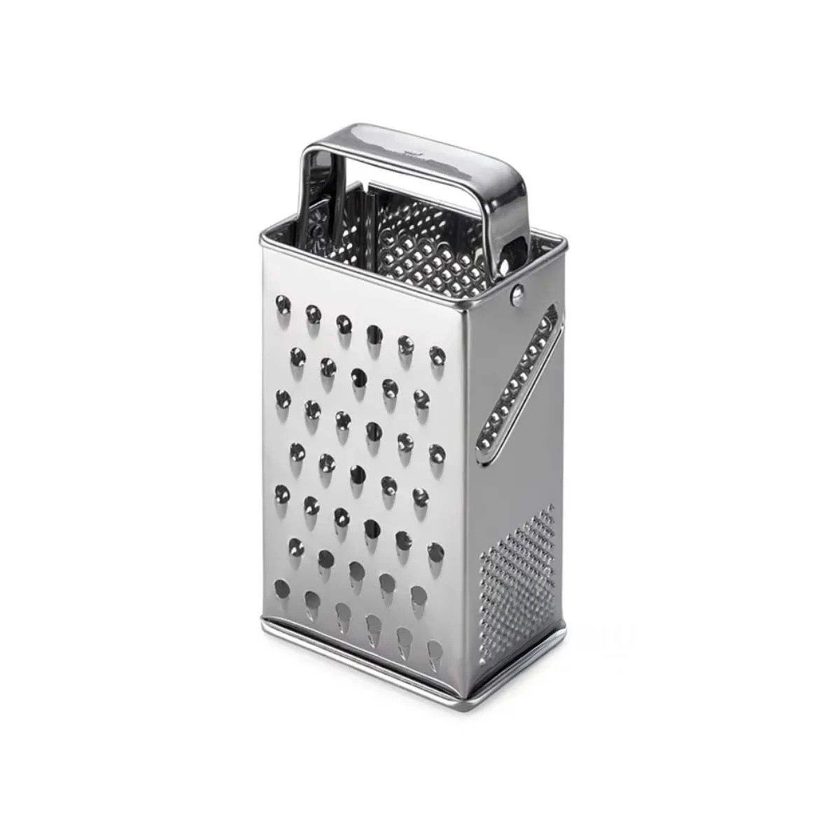 PACK4 MOLINILLO DE COCINA METALICO PROFESIONAL ACERO DURABLE Y SEGURO Y+PAPEL REGALO - 3