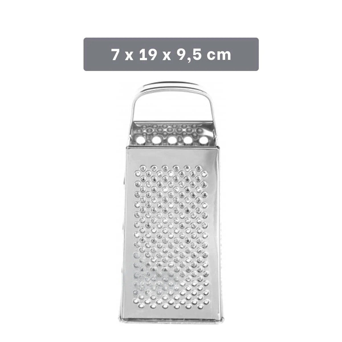 PACK4 MOLINILLO LIGERO DE METAL MULTIUSO COCINA FACIL DE USAR Y MANTENER ORDEN Y+REGALO STICKER - 4
