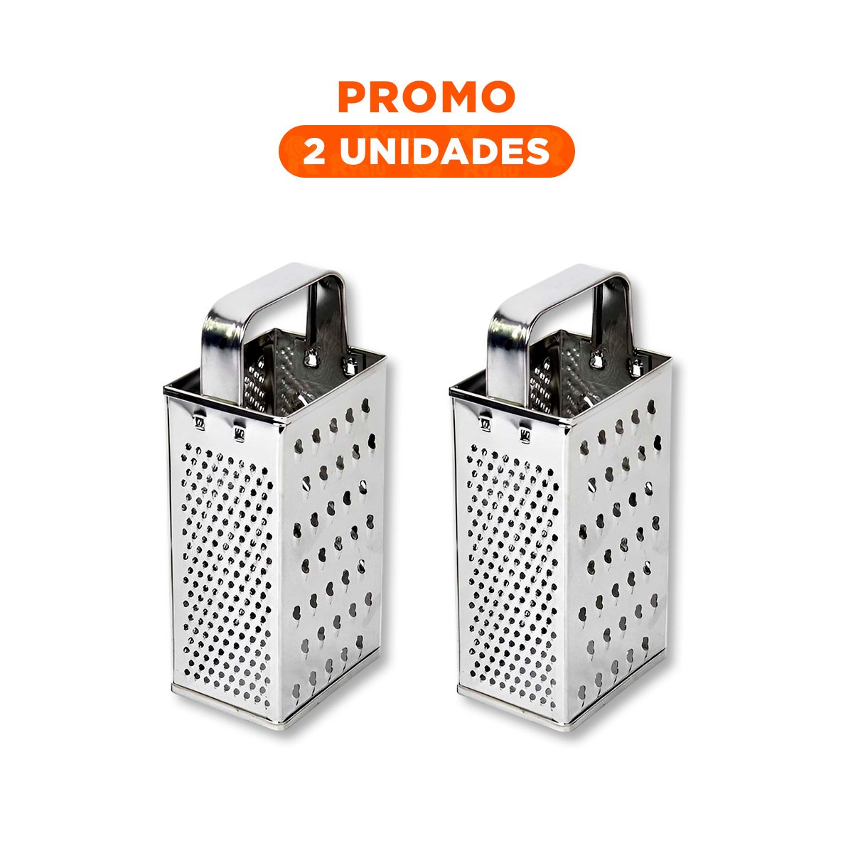 PACK2 CORTADOR LIGERO DE METAL MANGO ANTIDESLIZANTE FACIL DE MANEJAR EN COCINA Y+REGALO STICKER - 1