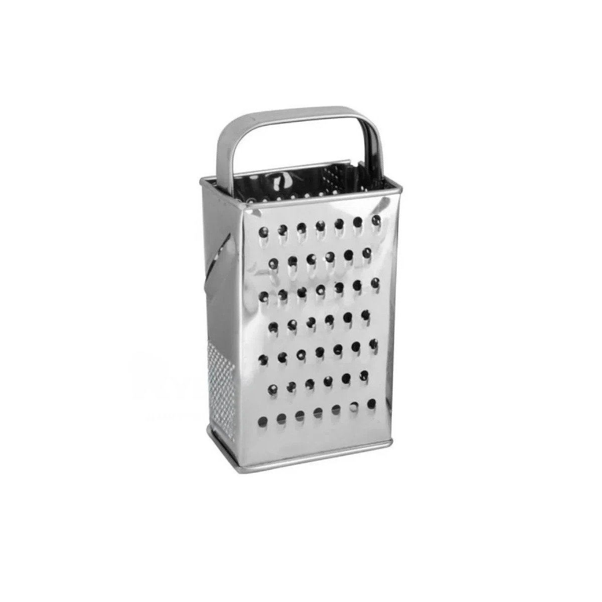 MOLINO DE METAL MANGO ANTIDESLIZANTE FACIL DE MANEJAR EN COCINA Y+REGALO STICKER - 1