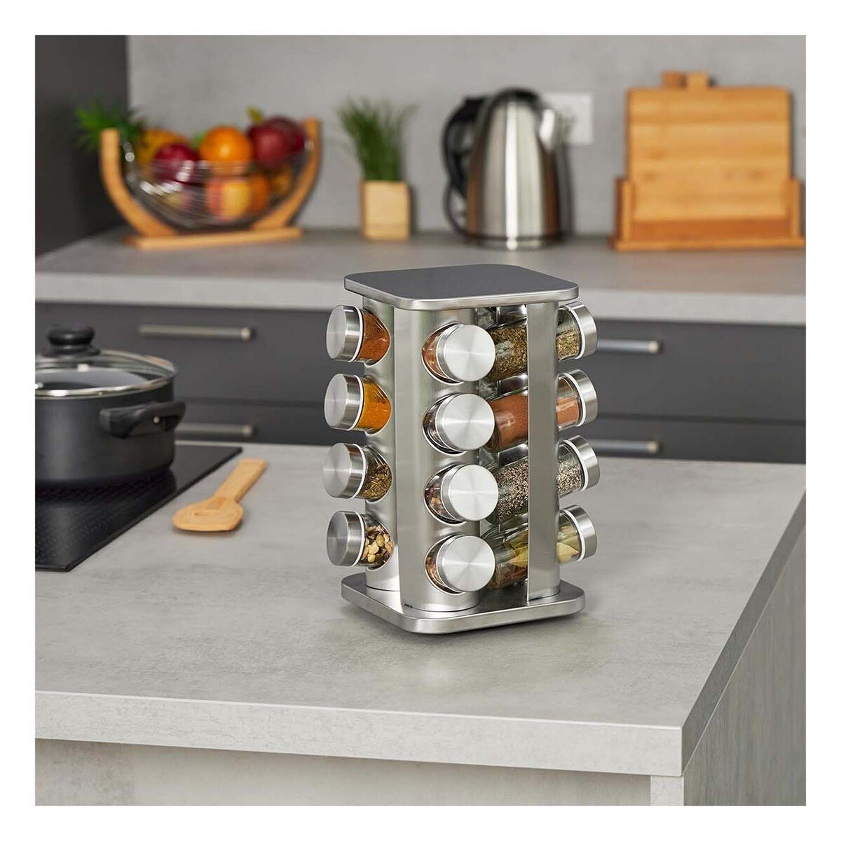 PACK6 ARTICULO DE COCINA 16 FRASCOS PARA FELICIDAD DE SUS PEQUEÑOS HIJOS - 2