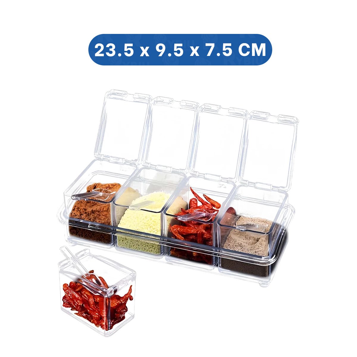 PACK6 ARTICULO DE COCINA SET 4 PARA FELICIDAD DE SUS PEQUEÑOS HIJOS SANOS - 4
