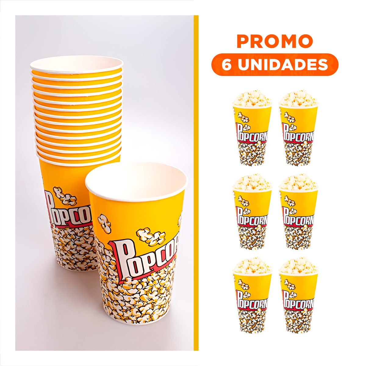PACK12 ARTICULO DE MENAJE AMARILLO 7CMX17CM DE MARCA SEGURA PARA LOS PADRES - 1
