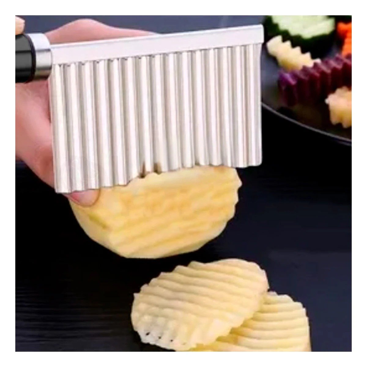 PACK6 UTENSILIO DE FILO PARA FELICIDAD DE SUS PEQUEÑOS HIJOS SANOS - 3
