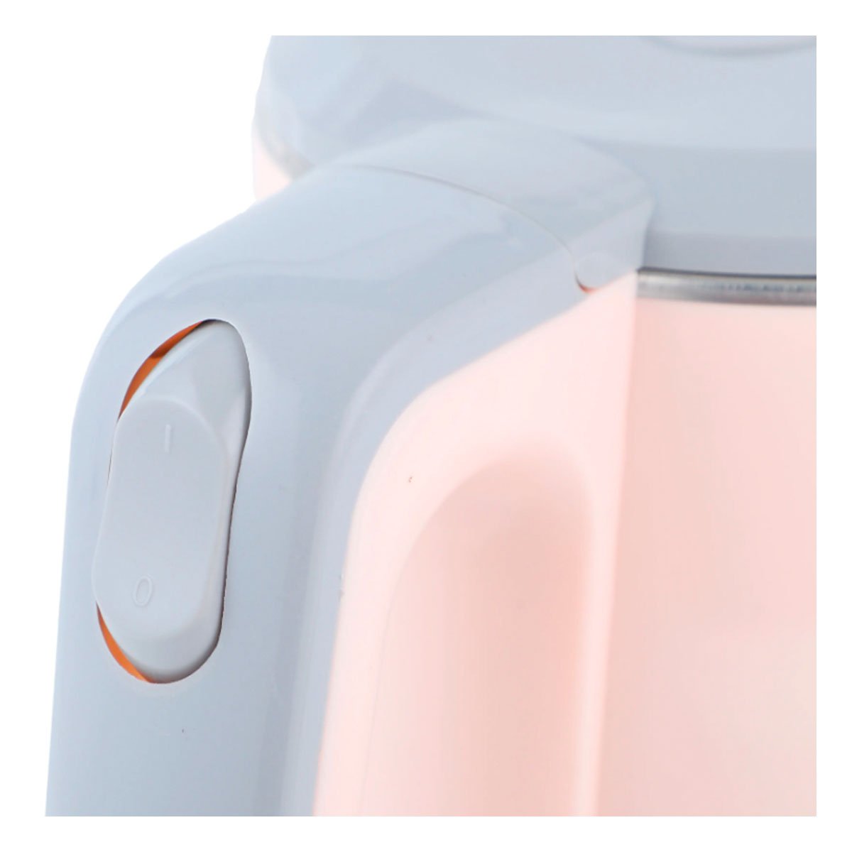 PACK2 TETERA ELECTRICA COMPACTA PARA PREPARAR BEBIDAS CALIENTES 2,3L MELON YREGALO STICKER - 2