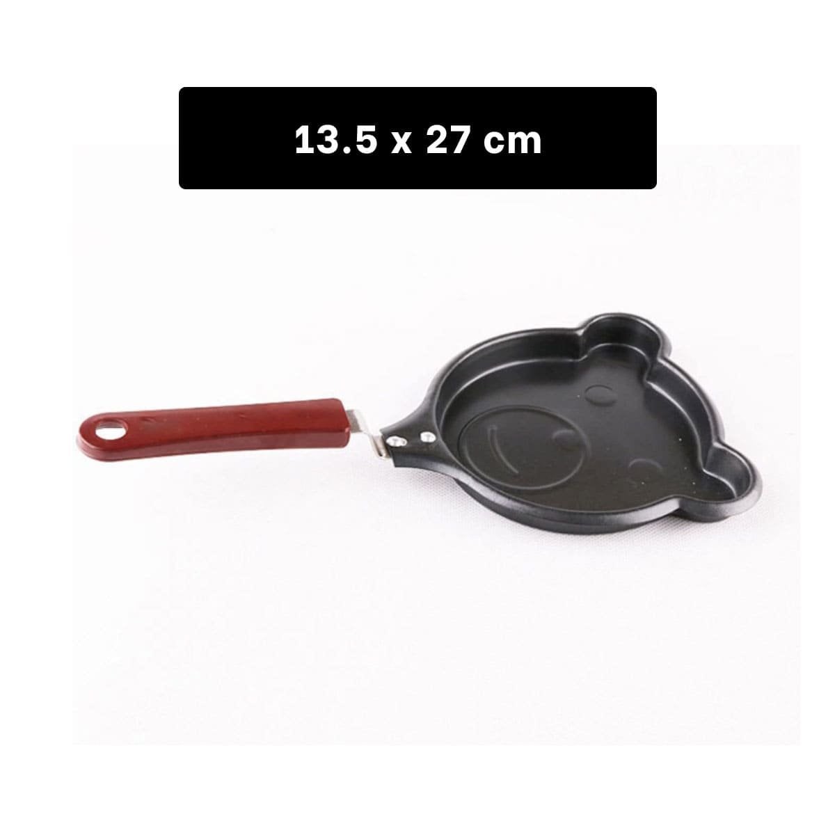 PACK4 OLLA CABEZA DE OSO PLOMO DURADERA Y RESISTENTE COCINAR INGREDIENTES - 4
